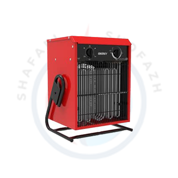 هیتر برقی سه‌فاز EH 0150 انرژی